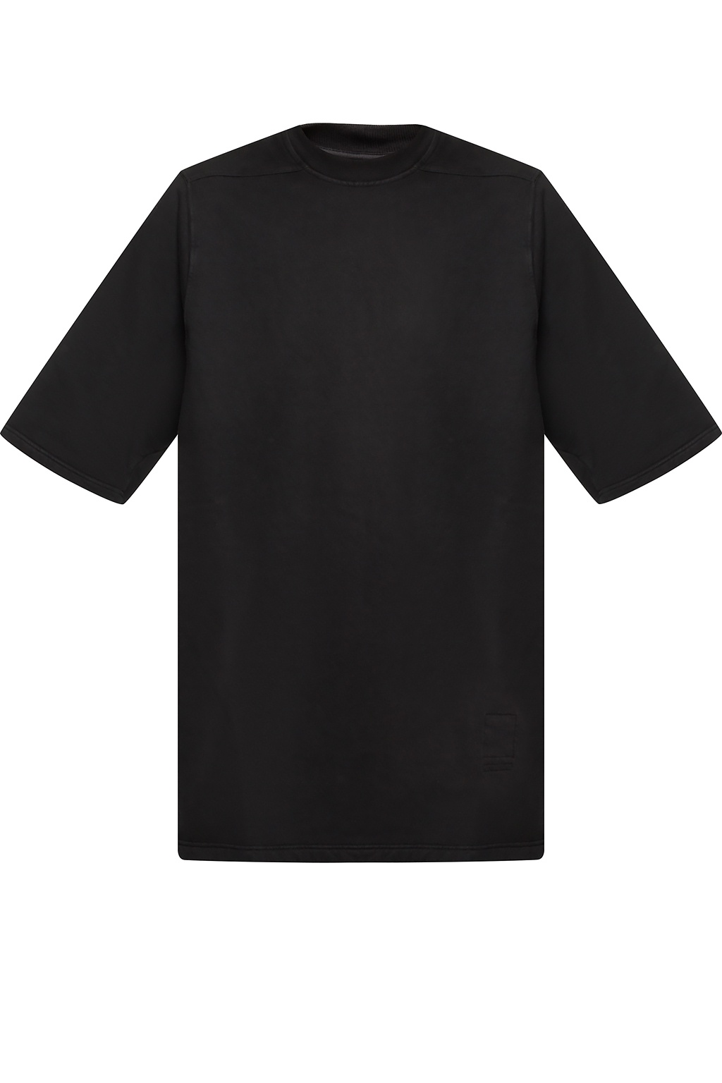 Black Short sleeve sweatshirt Rick Owens DRKSHDW - Vitkac GB